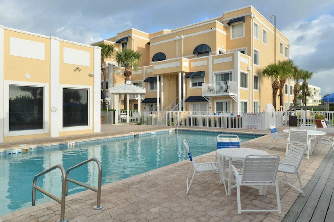 Royal Mansions Resort Cape Canaveral Buitenkant foto