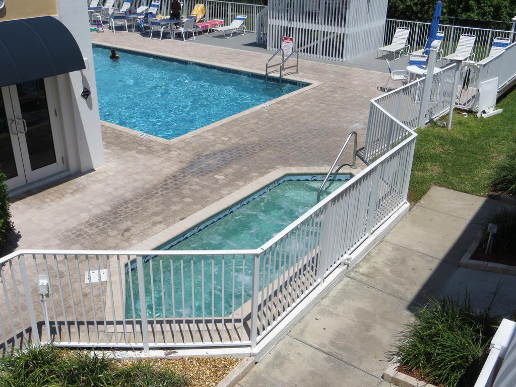 Royal Mansions Resort Cape Canaveral Buitenkant foto