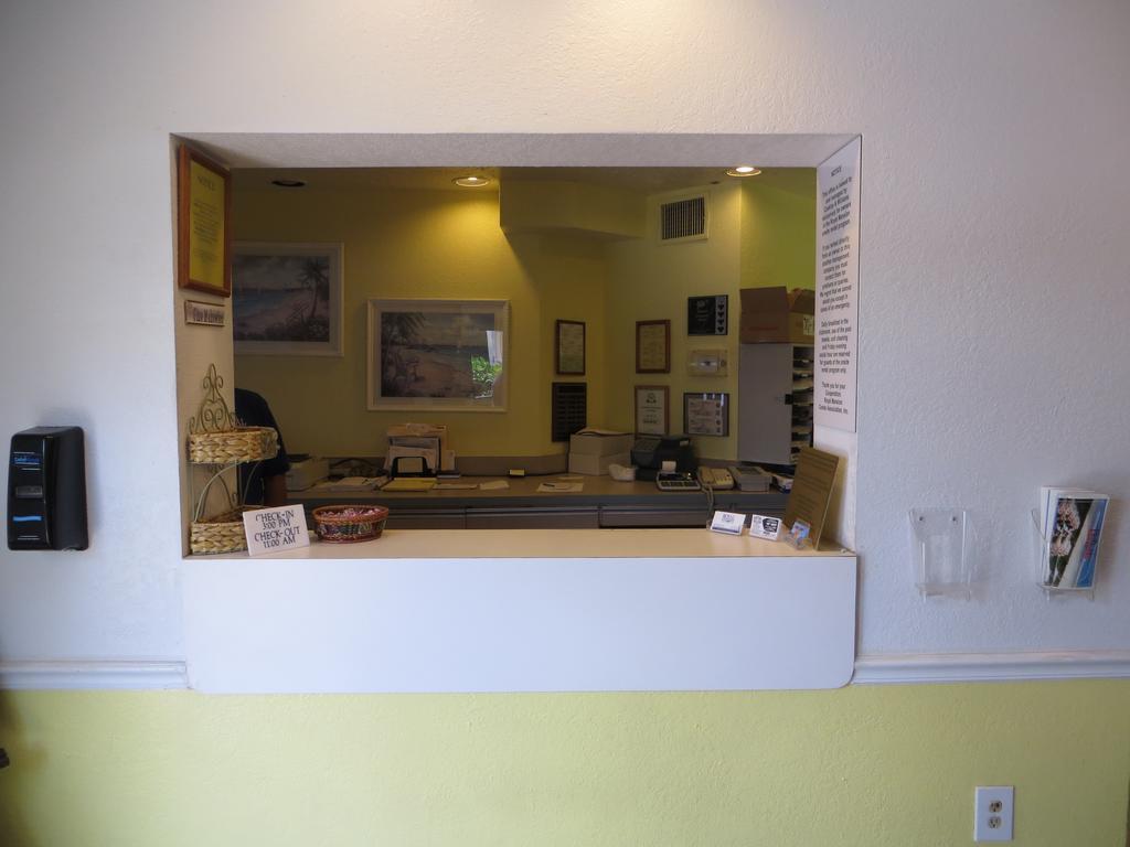 Royal Mansions Resort Cape Canaveral Buitenkant foto