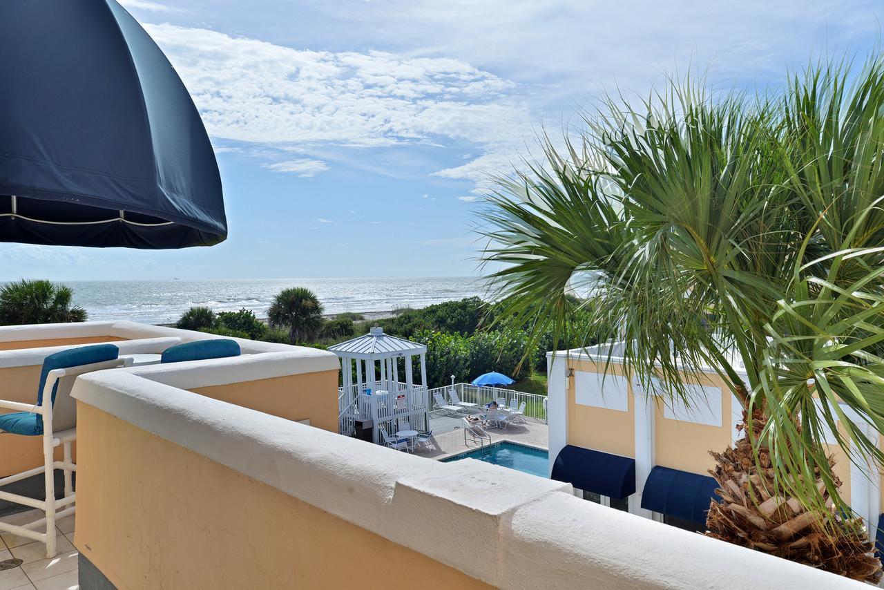 Royal Mansions Resort Cape Canaveral Buitenkant foto