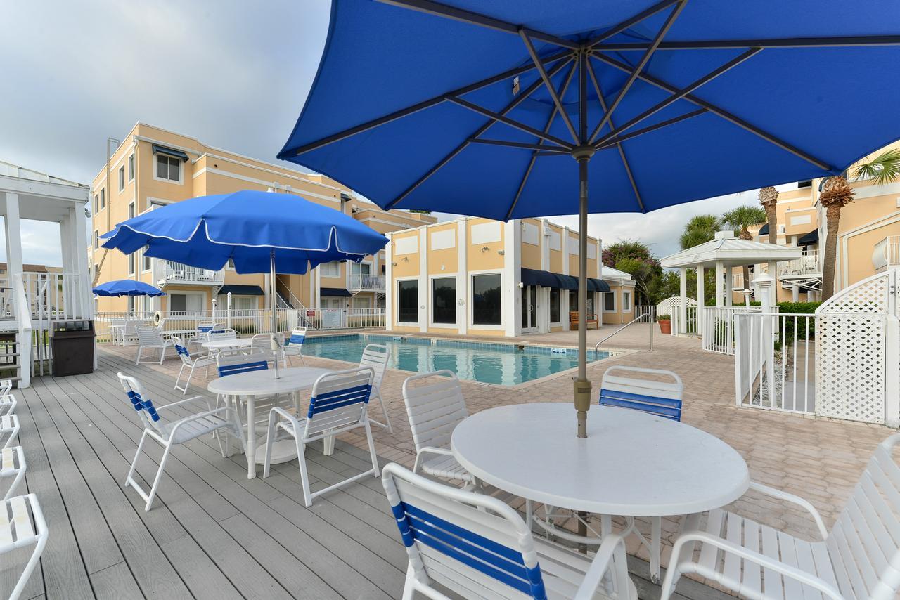 Royal Mansions Resort Cape Canaveral Buitenkant foto